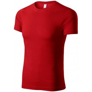 Detské ľahké tričko, červená, 158cm / 12rokov