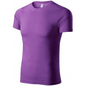 Detské ľahké tričko, fialová, 146cm / 10rokov