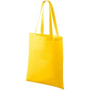 Nákupná taška malá, žltá, uni