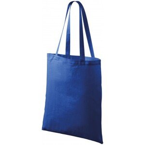 Nákupná taška malá, kráľovská modrá, uni