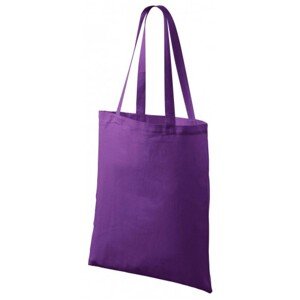 Nákupná taška malá, fialová, uni