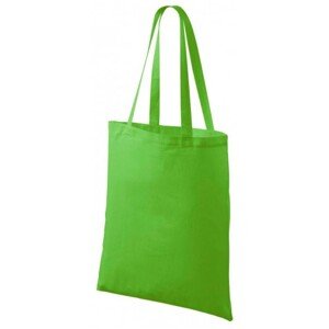 Nákupná taška malá, jablkovo zelená, uni