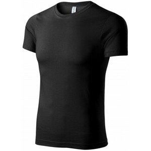 Tričko ľahké, čierna, XL