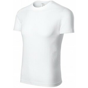 Detské ľahké tričko, biela, 158cm / 12rokov