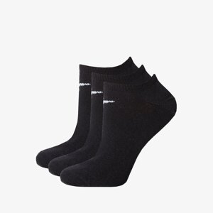 Nike Ponožky *3Pk Val.nos Show Čierna EUR 34-38