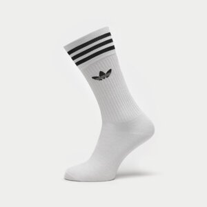 Adidas Ponožky 3-Pack Socks High Crew Biela EUR 35-38