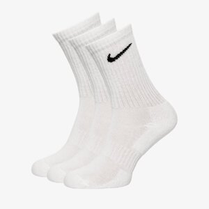 Nike 3-Pack Cushioned Crew Socks Biela EUR 42-46