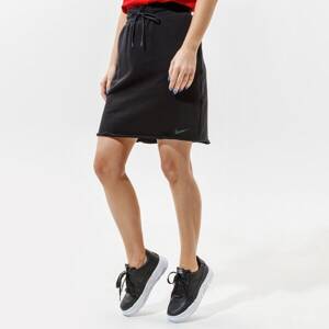 Nike Sukňa W Nsw Icn Clash Skirt Ft Čierna EUR M