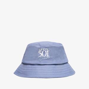 Levi's Klobúk 501 Bucket Hat Modrá EUR L