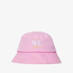 Levi's Klobúk 501 Bucket Hat Ružová EUR M