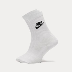 Nike Ponožky Sportswear Everyday Essential Biela EUR 34-38