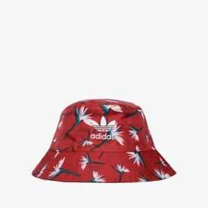 Adidas Klobúk Bucket Hat Červená EUR S/M