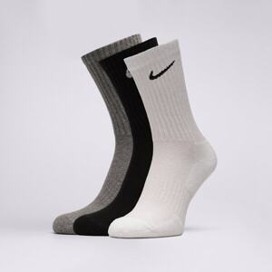 Nike 3-Pack Cushioned Crew Socks Viacfarebná EUR 42-46
