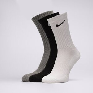 Nike 3-Pack Cushioned Crew Socks Viacfarebná EUR L
