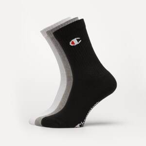 Champion Ponožky 3Pk Crew Socks Viacfarebná EUR 35-38