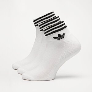 Adidas Ponožky Ee1152 Biela EUR 35-38