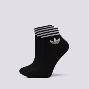 Adidas Ponožky Ee1151 Čierna EUR S
