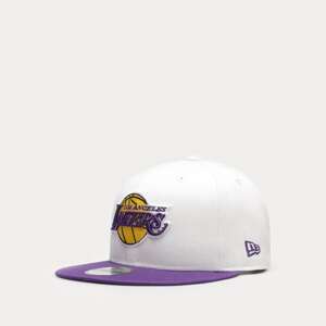 New Era Wht Crown Team 950 Lakers Los Angeles Lakers Biela EUR S/M