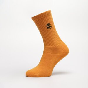Timberland Ponožky 1Pp Color Blast Crew Oranžová EUR 38-42