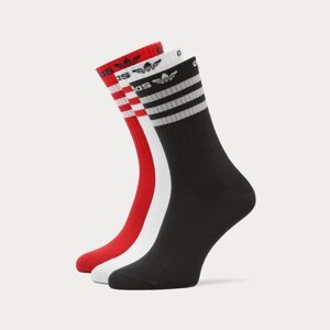 Adidas/ponožky Crew Sock 3Pp Viacfarebná EUR M