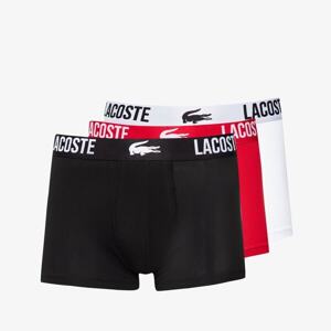 Lacoste Trenky Lacoste 3 Pack Boxer Shorts Viacfarebná EUR XL
