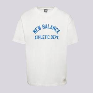 New Balance Sgh Athletic Dept Tee Biela EUR M