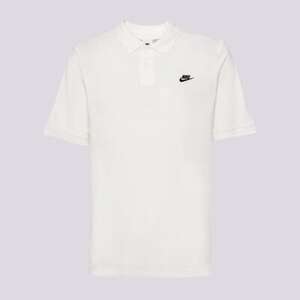 Nike Tričk  Tričko Biela EUR XL