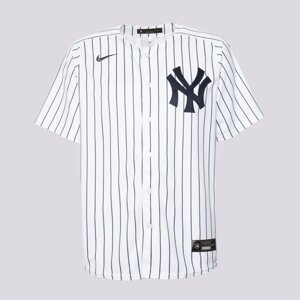 Nike Košeľa Nike New York Yankees Mlb Biela EUR M
