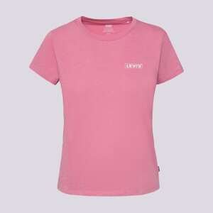 Levi's Graphic Authentic Tshirt Pinks Ružová EUR S
