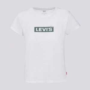 Levi's Graphic Authentic Tshirt Whites Biela EUR XS