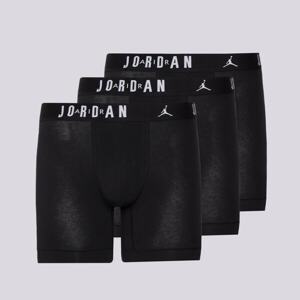 Jordan Trenky Flight Cotton Core 3Pk Bb Čierna EUR L