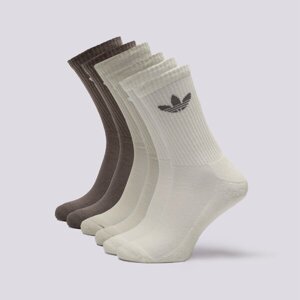 Adidas Ponožky Tre Crw Sck 6Pp Viacfarebná EUR S