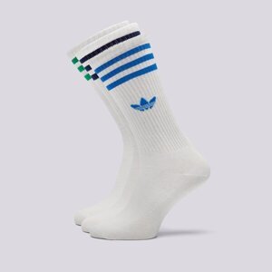 Adidas Ponožky High Crew Sock Viacfarebná EUR L