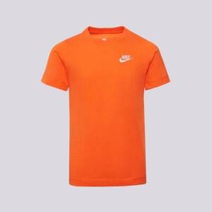 Nike Sportswear Boy Oranžová EUR 128-137