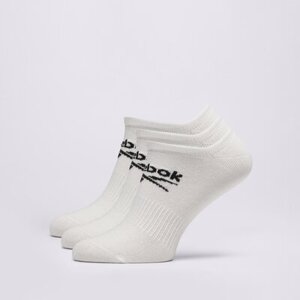 Reebok Ponožky 3 Pack Socks Footie Biela EUR 34-38