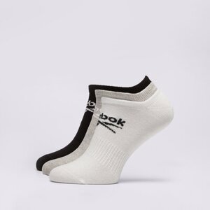 Reebok Ponožky 3 Pack Socks Footie Viacfarebná EUR 34-38