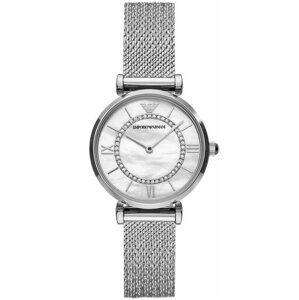 Dámske hodinky EMPORIO ARMANI AR11319 - GIANNI T-BAR (zi507a)