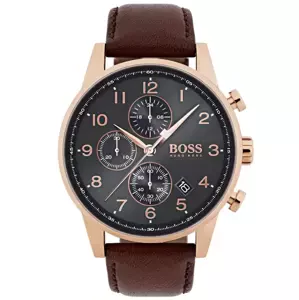 Pánske hodinky HUGO BOSS 1513496 - NAVIGATOR (zh010b)