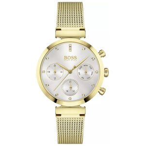 Dámske hodinky HUGO BOSS 1502552 Flawless (zh502b)