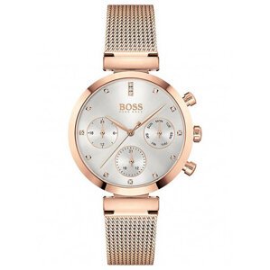 Dámske hodinky HUGO BOSS 1502553 Flawless (zh502c)