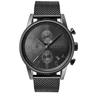 Pánske hodinky HUGO BOSS 1513674 - NAVIGATOR (zh001b)