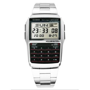 Pánske hodinky CASIO VINTAGE DATABANK DBC-32D-1ADF (zd162b)