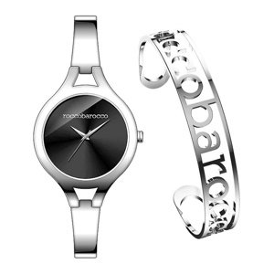 Dámske hodinky ROCCOBAROCCO RB.2216S-02M SET + BOX(zo503b)