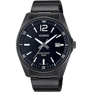 Pánske hodinky CASIO MTP-E170B-1B (zd182a) + BOX