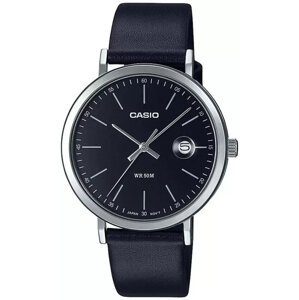 Pánske hodinky CASIO MTP-E175L-1E (zd184b) + BOX
