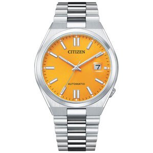 Pánske hodinky CITIZEN Tsuyosa NJ0150-81Z - AUTOMAT SZAFIR