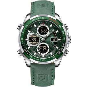 Pánske hodinky NAVIFORCE NF9197L S/GN/GN + BOX