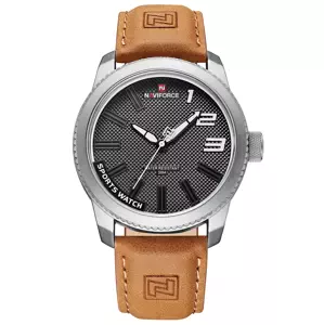 Pánske hodinky NAVIFORCE NF9202L S/W/L.BN + BOX