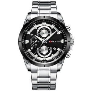 Pánske hodinky CURREN 8360 (zc020a) - CHRONOGRAF skl.
