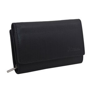 Dámska peňaženka MERCUCIO čierna 2311866,skl.